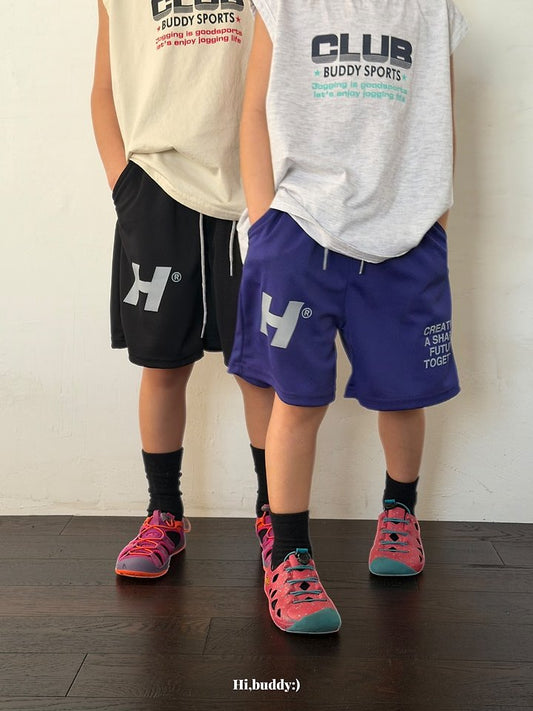 【予約】crew pants / hibuddy(S-JL)