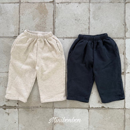 【予約】hiden pants / minibonbon (XS-JL)