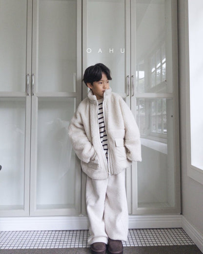 【予約】snow boa jumper / oahu (S-JXL)