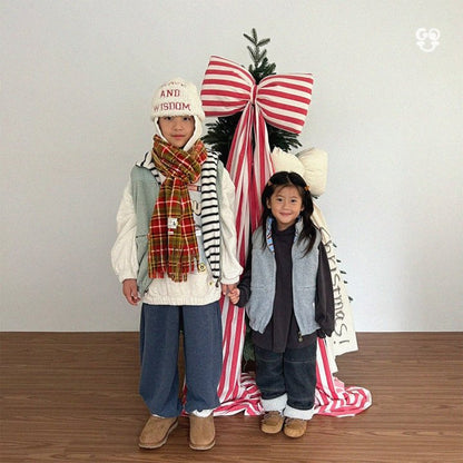 【予約】reversible vest  / gou (XS-JL) 역시베스트