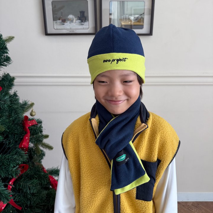 【予約】ear hat  / owa  귀도리