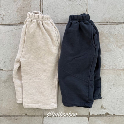 【予約】hiden pants / minibonbon (XS-JL)