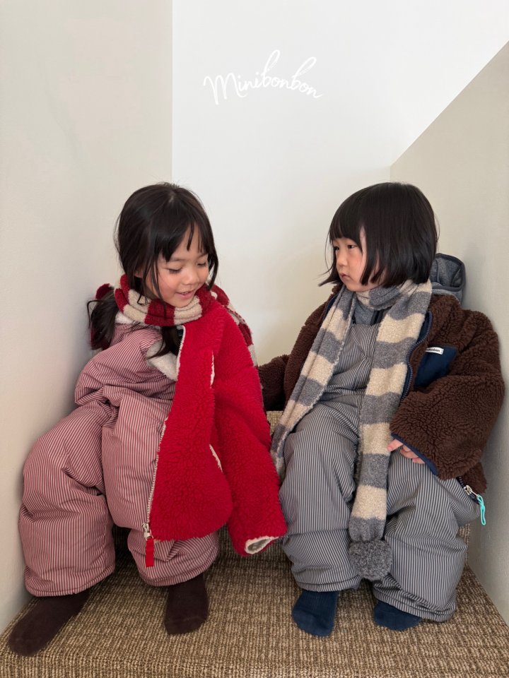 【予約】pepe suit  /  minibonbon (S-XL)