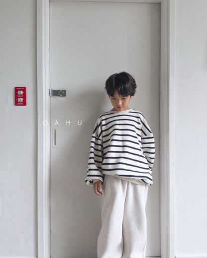 【予約】milk border mtm  /  oahu (S-JXL)