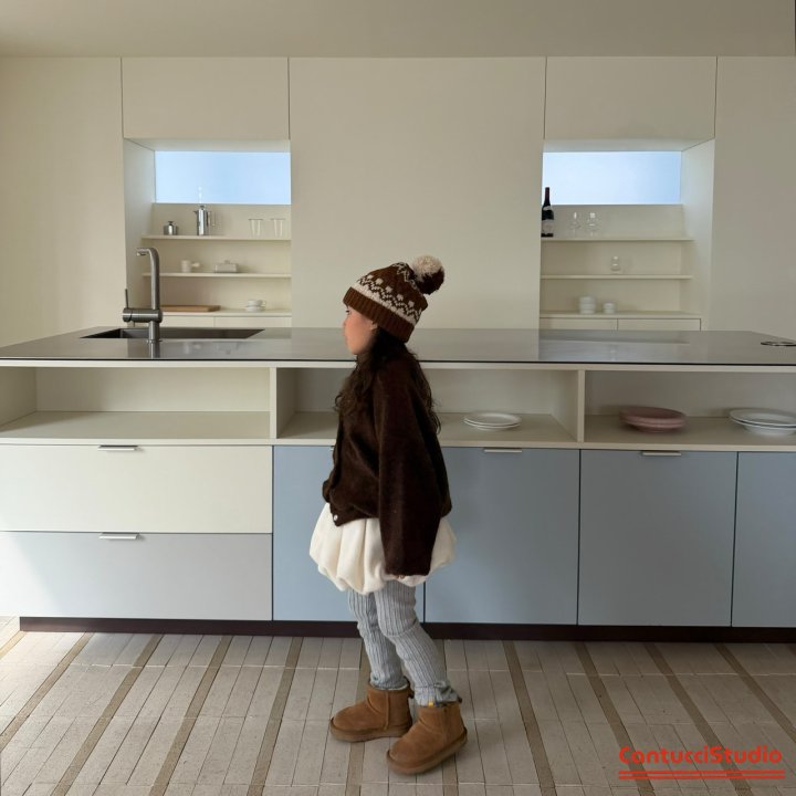 【予約】rumi cardigan  / cantucci studio (XS-XL)