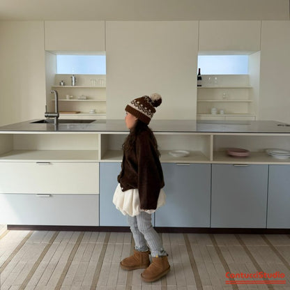 【予約】rumi cardigan  / cantucci studio (XS-XL)