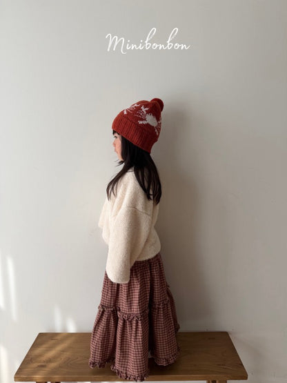 【予約】club beanie  / minibonbon