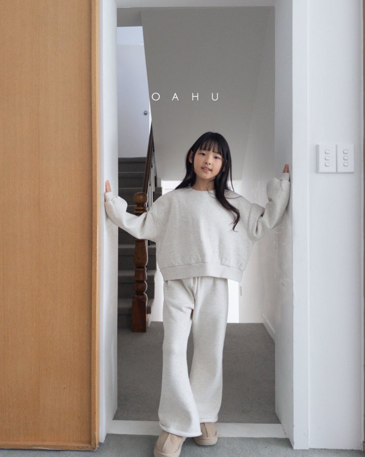 【予約】dear short mtm  /  oahu (S-JXL,adult)