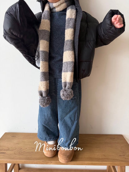 【予約】plain padding  / minibonbon (S-JL)