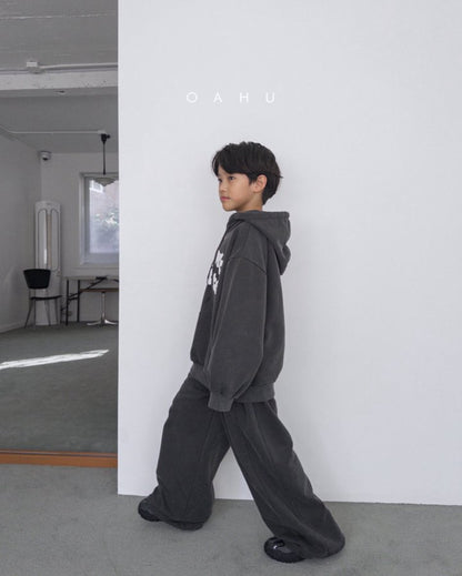 【予約】string dyne jogger pants / oahu (S-JXL)