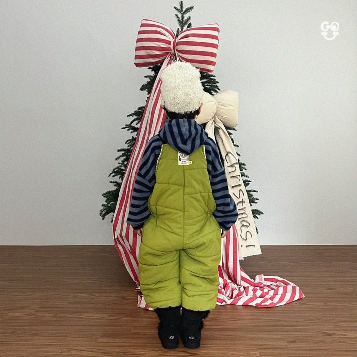 【予約】winter overall /  gou (XS-JL)