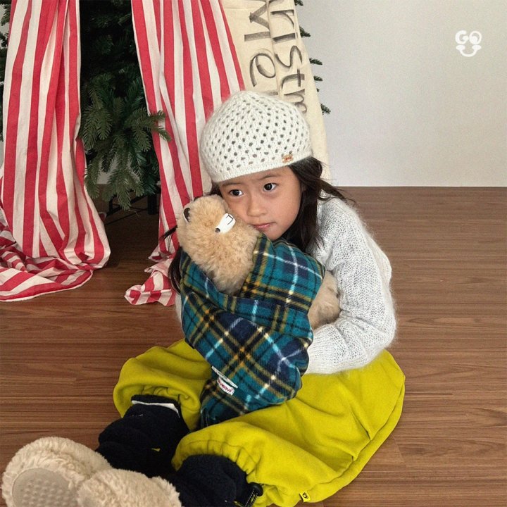 【予約】cutie beanie /  gou