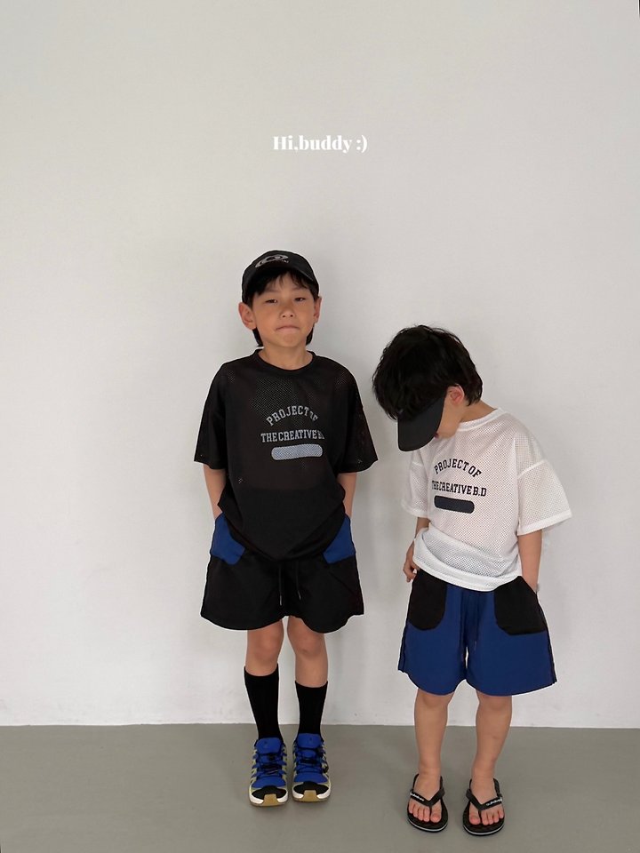 【予約】return mesh T / hibuddy(S-JL)