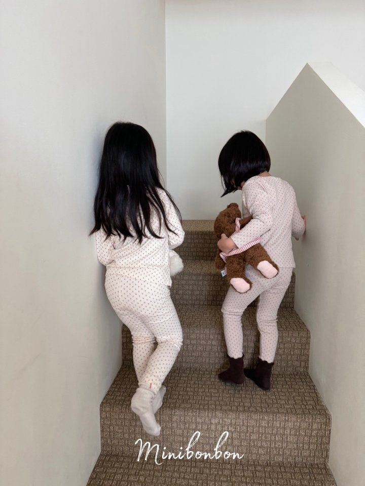 【予約】bird room wear  / minibonbon (XS-XL)