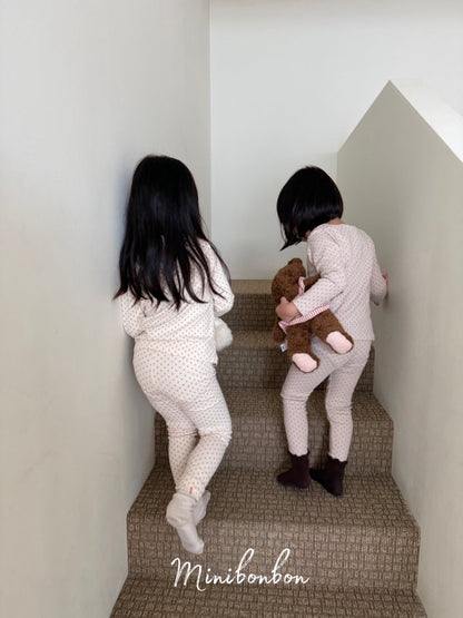 【予約】bird room wear  / minibonbon (XS-XL)