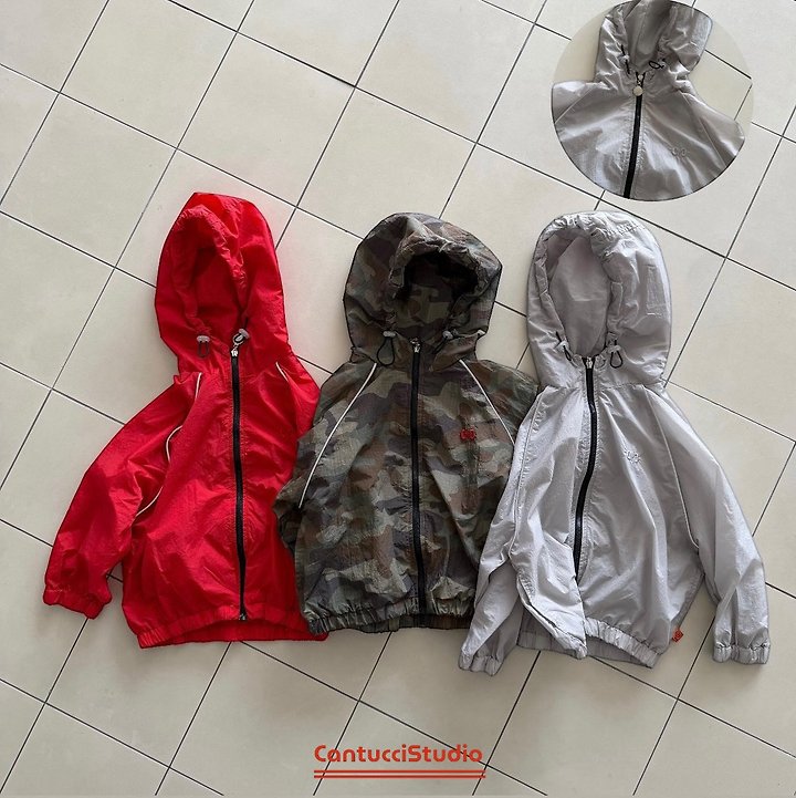 【予約】summer jumper / cantucci studio S-JS