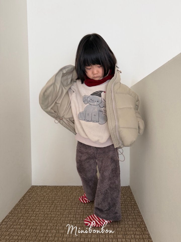 【予約】baby elephant mtm  / minibonbon (XS-JL)