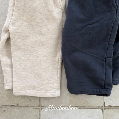 【予約】hiden pants / minibonbon (XS-JL)