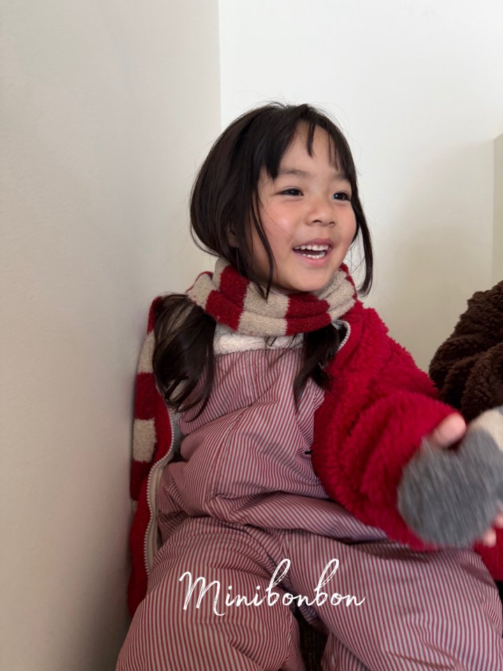 【予約】pepe suit  /  minibonbon (S-XL)