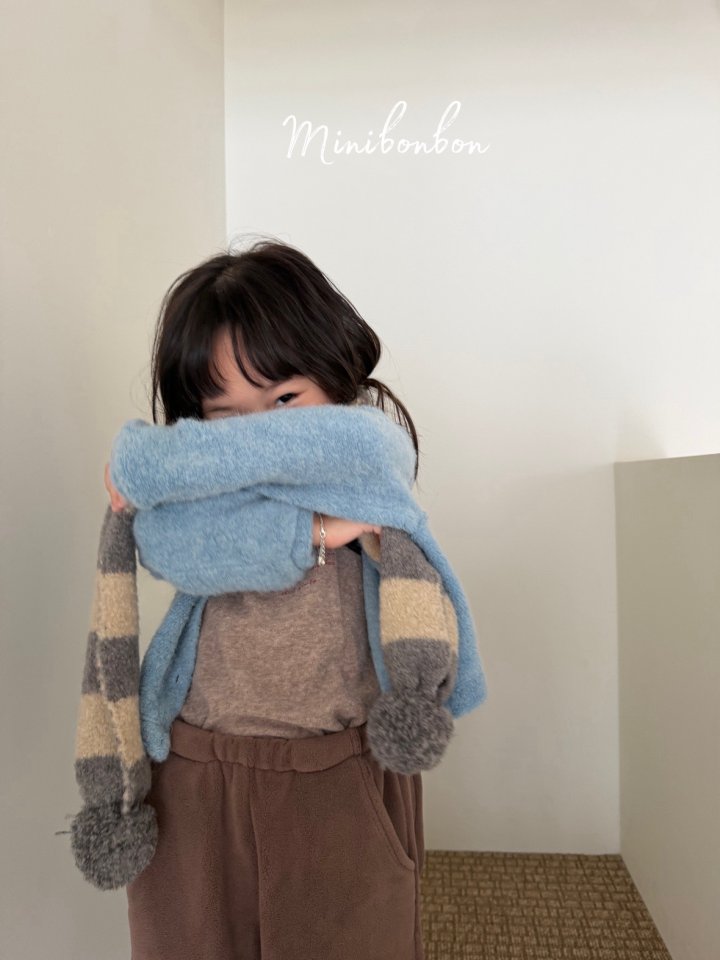 【予約】merry cardigan / minibonbon (XS-JL,MOM)