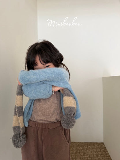 【予約】merry cardigan / minibonbon (XS-JL,MOM)