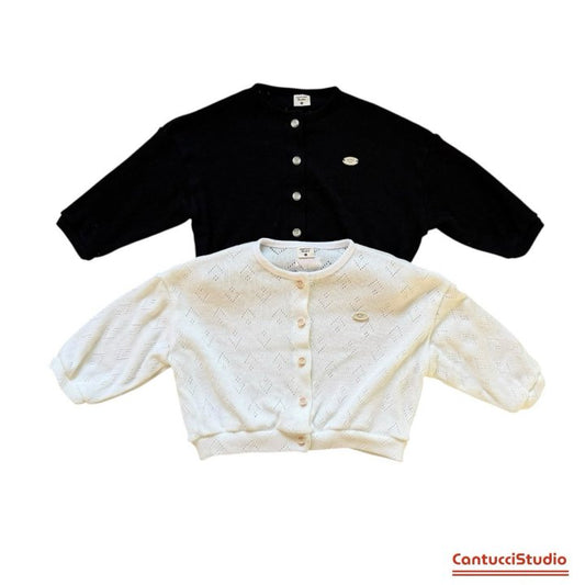 【予約】ピュアカーディガン / cantucci studio (XS-JS)