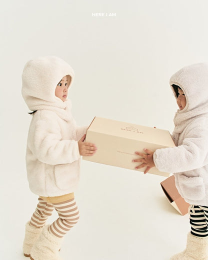 【予約】kinder balaclava  / here i am 7