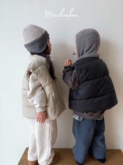 【予約】hiden pants / minibonbon (XS-JL)