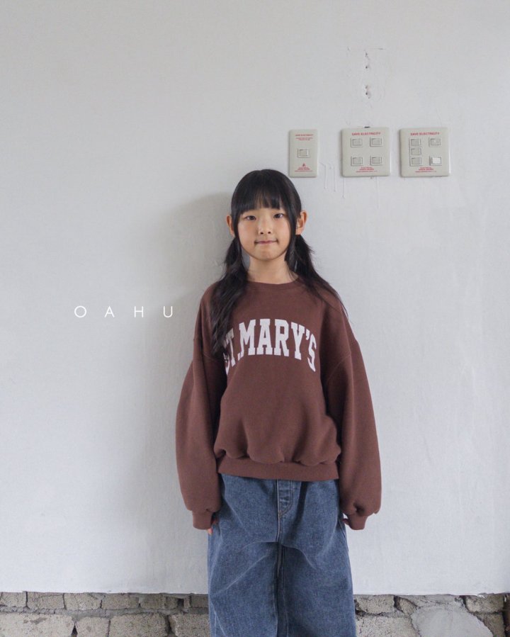 【予約】MARYS mtm  /  oahu (S-JXL)