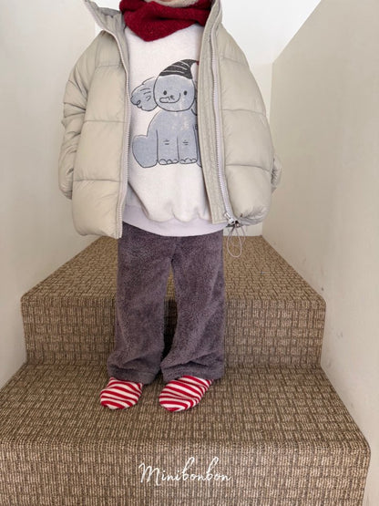 【予約】baby elephant mtm  / minibonbon (XS-JL)