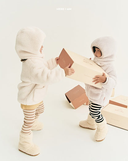 【予約】kinder balaclava  / here i am 7