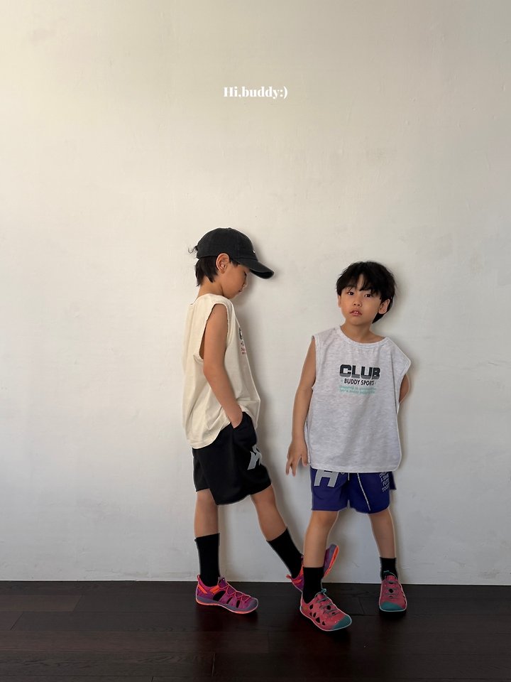 【予約】crew pants / hibuddy(S-JL)