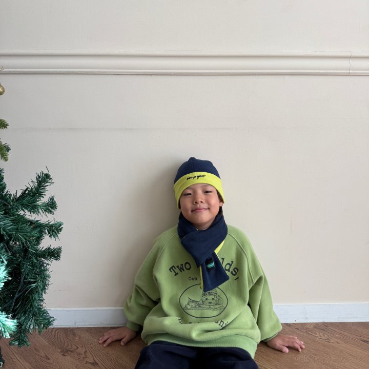 【予約】ear hat  / owa  귀도리