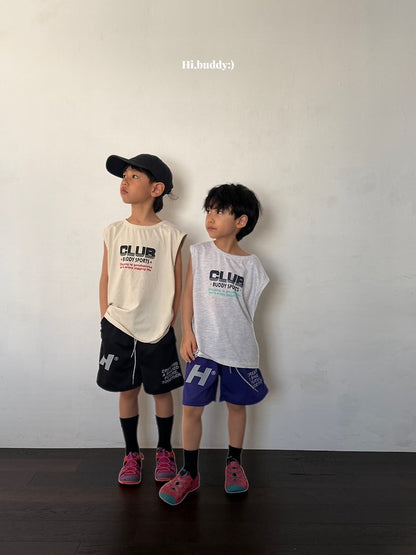 【予約】crew pants / hibuddy(S-JL)