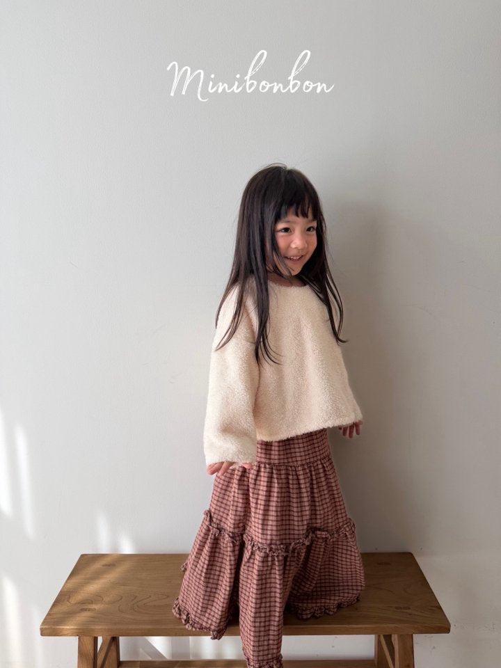 【予約】ornament T / minibonbon (XS-JL)