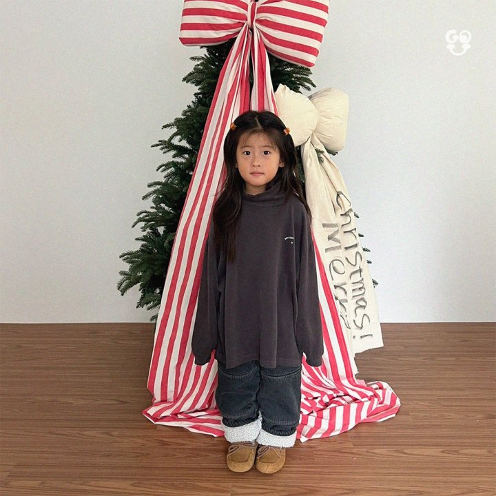 【予約】tutu denim pants  /  gou (XS-JL)