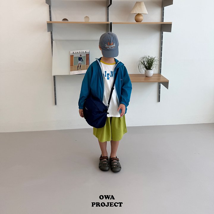 【予約】Feel so good cap / owa