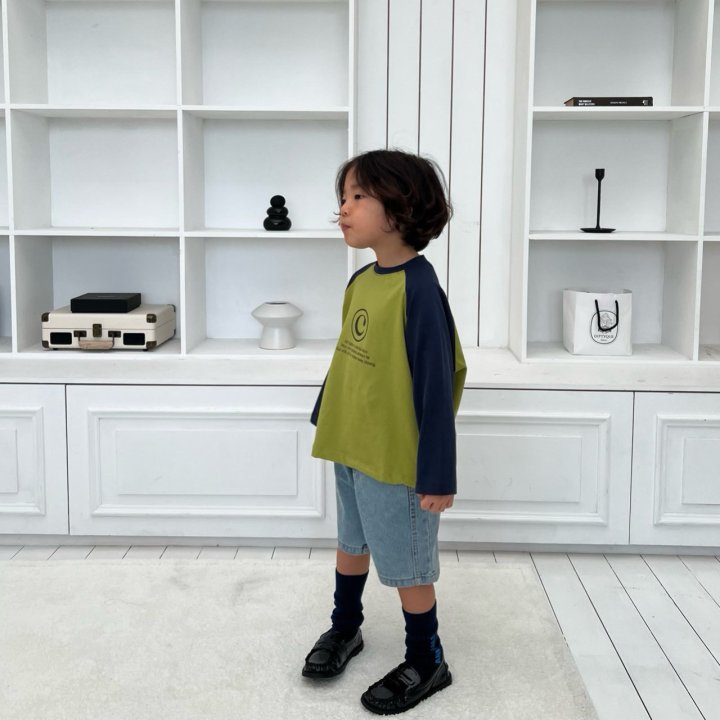 【予約】アースハーフデニム / cantucci studio (S-JS)