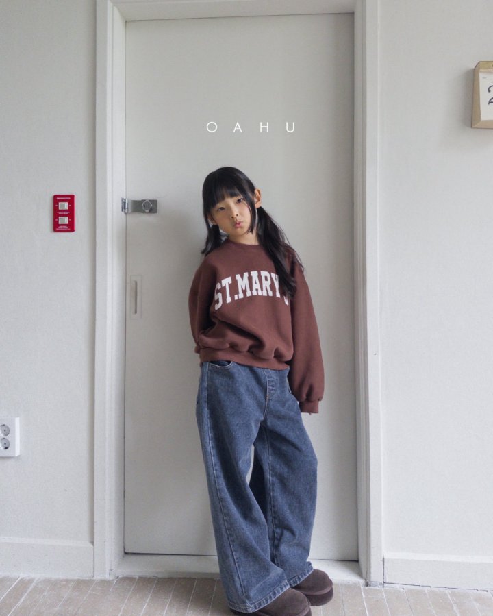 【予約】MARYS mtm  /  oahu (S-JXL)