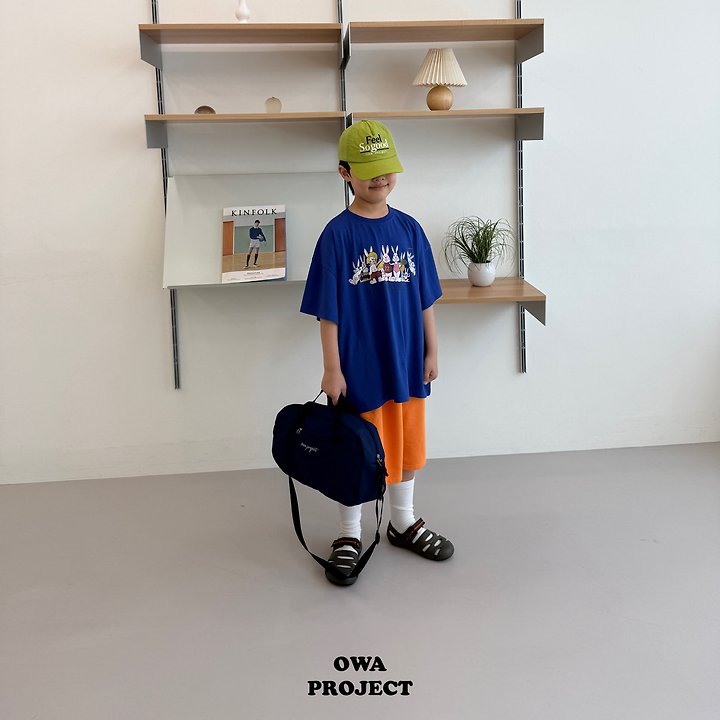【予約】Feel so good cap / owa