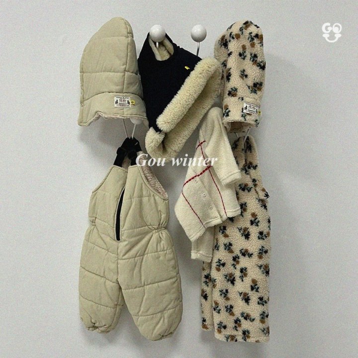 【予約】ttatta hat /  gou