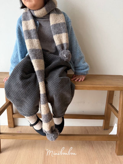【予約】merry cardigan / minibonbon (XS-JL,MOM)