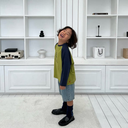 【予約】アースハーフデニム / cantucci studio (S-JS)