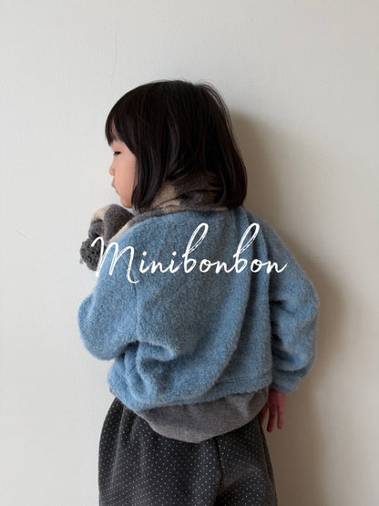 【予約】merry cardigan / minibonbon (XS-JL,MOM)