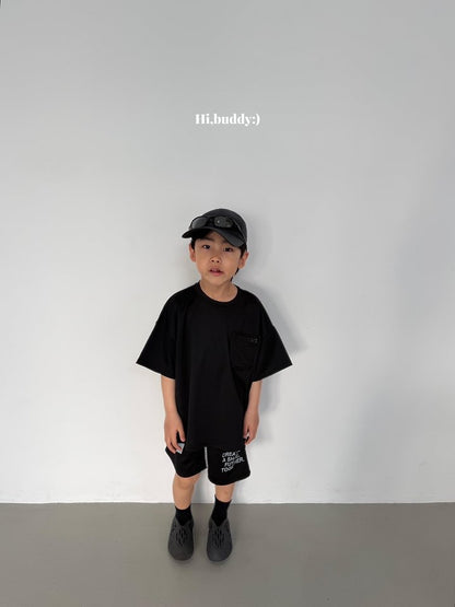 【予約】crew pants / hibuddy(S-JL)