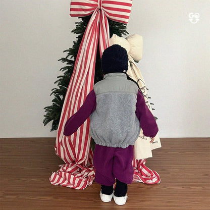 【予約】reversible vest  / gou (XS-JL) 역시베스트