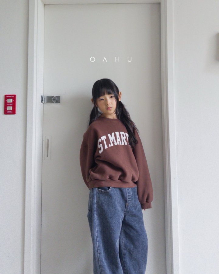 【予約】MARYS mtm  /  oahu (S-JXL)