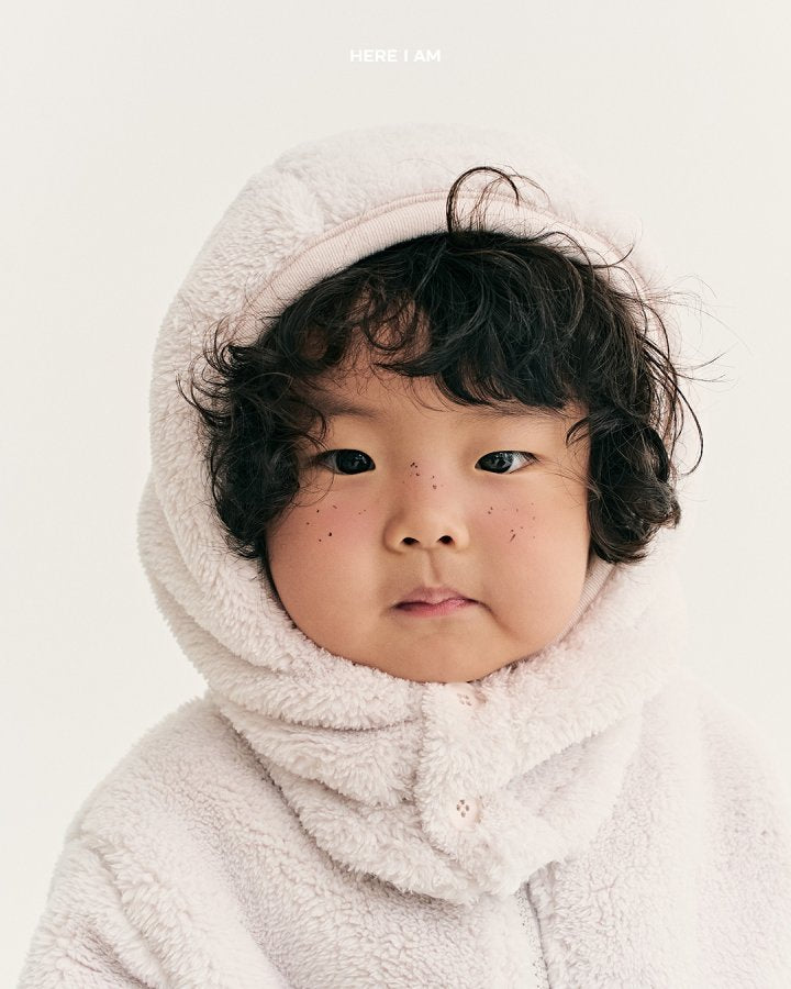 【予約】kinder balaclava  / here i am 7