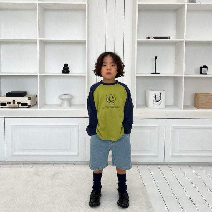 【予約】アースハーフデニム / cantucci studio (S-JS)