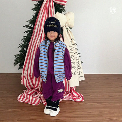 【予約】reversible vest  / gou (XS-JL) 역시베스트